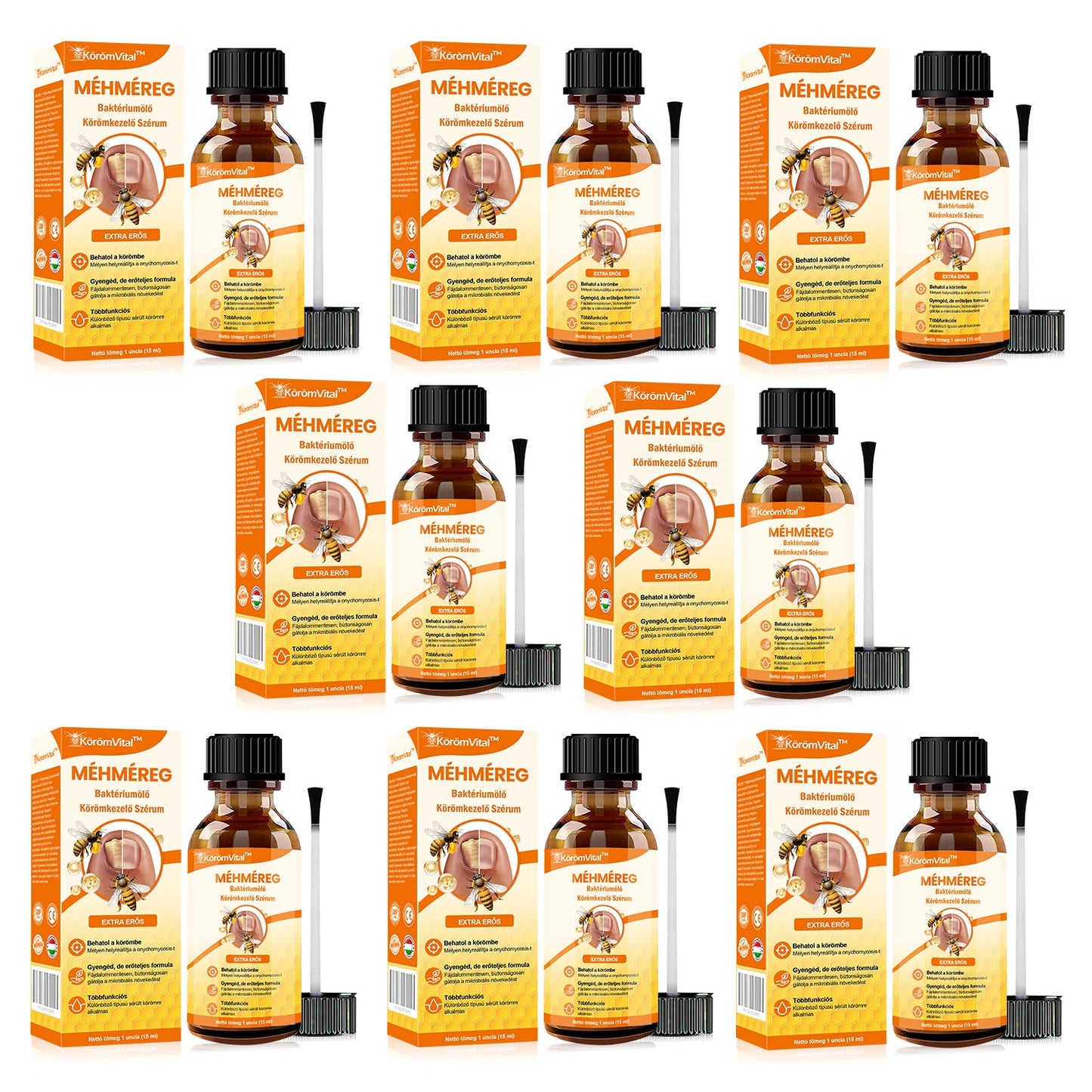 đ GratulĂĄlok! Ăn lett a mai nap szerencsĂ©s vĂĄsĂĄrlĂłja, ezĂ©rt most 50% extra kedvezmĂ©nyt biztosĂtunk Ănnek! Ne hagyja ki ezt a lehetĆsĂ©get â ha ma lemarad, lehet, hogy jövĆ Ă©vig kell vĂĄrnia.