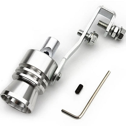 (🔥Utolsó napi akció - 49% kedvezmény) Univerzális Turbina Hang Kipufogószelep Tartozékok