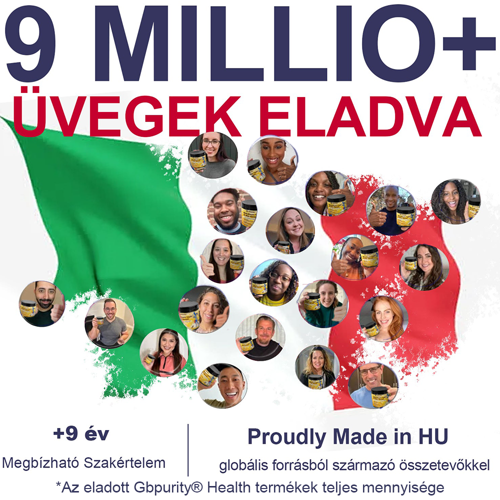 Gbpurity® Botulinum Toxin & Méhméreg Fájdalomcsillapító Krém 🍂 Hivatalos Márkabolt, MOT Jóváhagyással