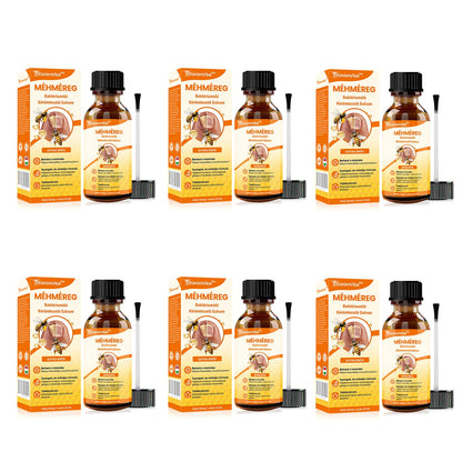 [✨Hivatalos Márkabolt✨] 💝KörömVital™ Méhméreg Baktériumölő Körömkezelő Szérum