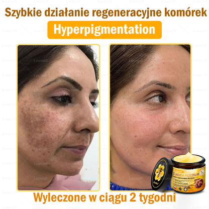 PL✨Leurea® Jad Pszczeli Regeneracja Skóry Krem🔥 Naturalna regeneracja skóry, wygładzenie zmarszczek i promienna cera-50 ml