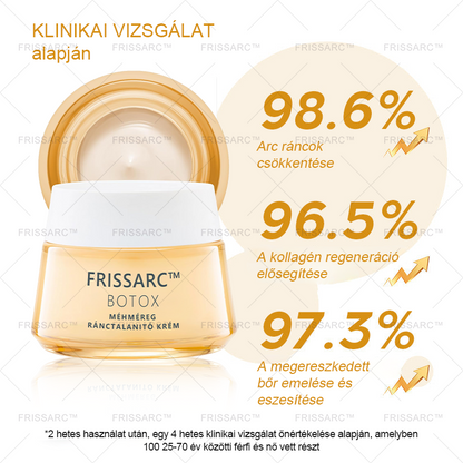 FRISSARC™🏵️ Botox Méhméreg Ránctalanító Krém