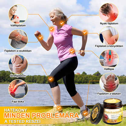 Gbpurity Méhméreg és Glükózamin Ízületi Krém – Hivatalos Márkabolt, MOT Jóváhagyással