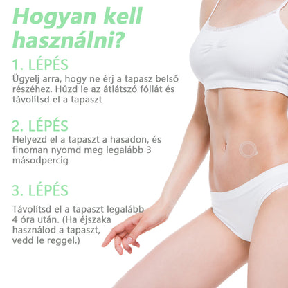 001[Lásd az eredményeket 7 nap múlva]🌲Voilaist® SMGT-GLP-1 nano mikrotűs tapasz (Fájdalommentes, hosszan tartó, kezeli a cukorbetegséget, az elhízást és a szív- és érrendszeri betegségeket)